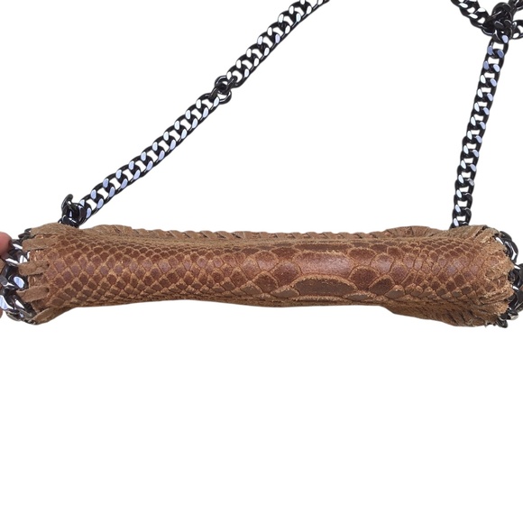 Borse in Pelle Italian Leather Bag - Picture 8 of 16